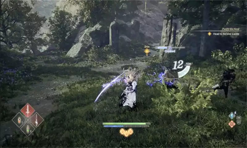 北欧女神：极乐世界.Valkyrie Elysium | PS4游戏