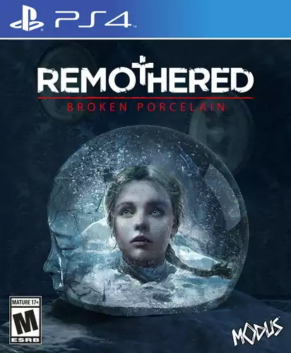 修道院：破碎的瓷器.Remothered: Broken Porcelain | PS4游戏