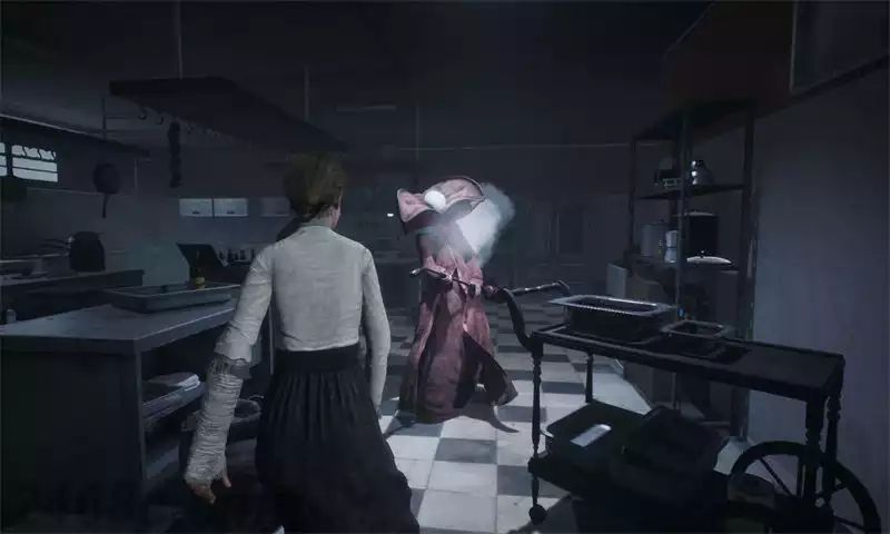 修道院：破碎的瓷器.Remothered: Broken Porcelain | PS4游戏