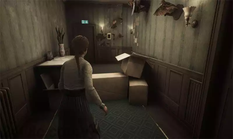 修道院：破碎的瓷器.Remothered: Broken Porcelain | PS4游戏