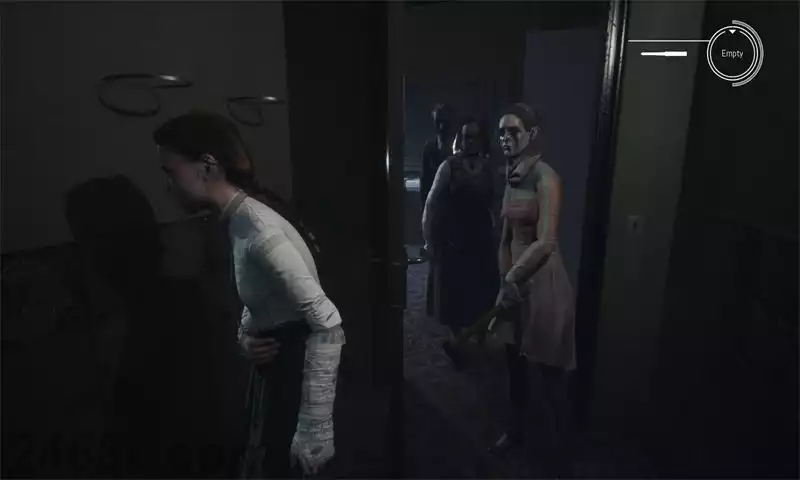 修道院：破碎的瓷器.Remothered: Broken Porcelain | PS4游戏