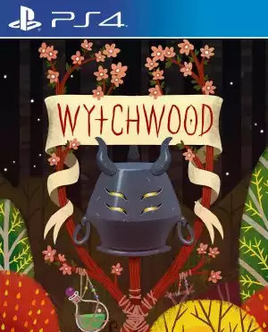 奇巫妙森.Wytchwood | PS4游戏
