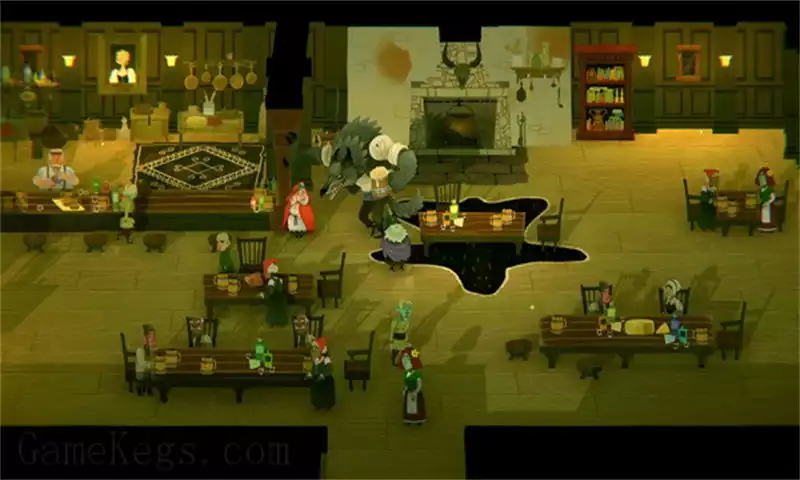 奇巫妙森.Wytchwood | PS4游戏