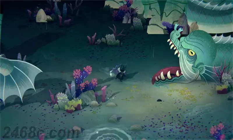 奇巫妙森.Wytchwood | PS4游戏
