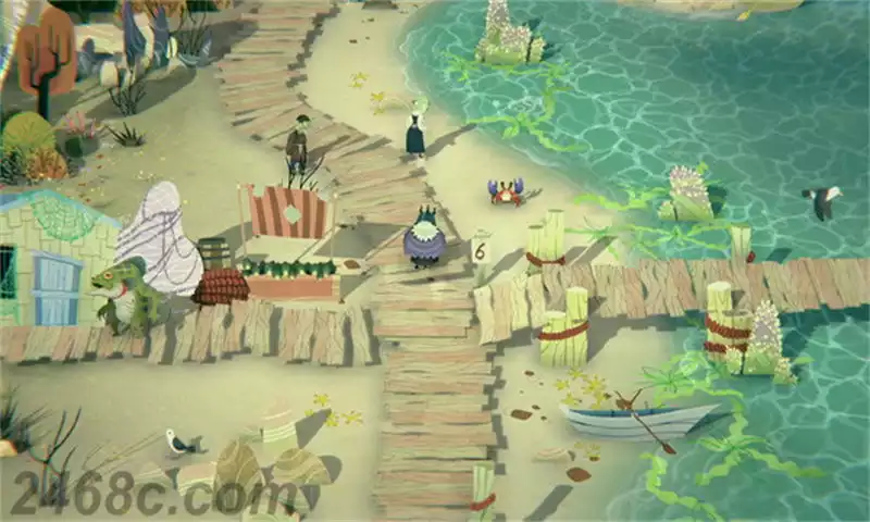 奇巫妙森.Wytchwood | PS4游戏