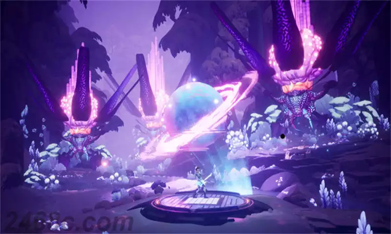 奇妙逃亡.The Artful Escape | PS4游戏