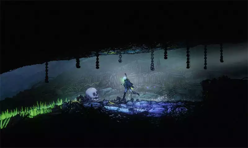 ss_96dd0e20a3c5d76982666c9cfe874f3a96eb7dee.1920x1080.webp 幽灵之歌.Ghost Song | PS4游戏