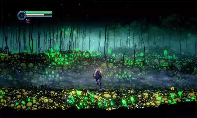 ss_b976f10ad496344f348a1016d610221d6200dceb.1920x1080.webp 幽灵之歌.Ghost Song | PS4游戏