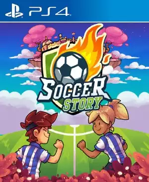 足球救星.Soccer Story | PS4游戏