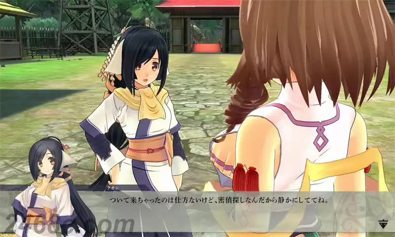 传颂之物：斩 2.Utawarerumono: ZAN 2 | PS4游戏