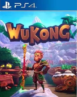 悟空.Wukong | PS4游戏