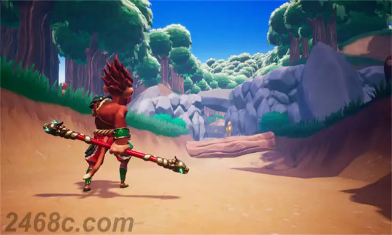 悟空.Wukong | PS4游戏