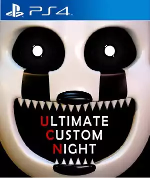 终极定制夜.Ultimate Custom Night | PS4游戏