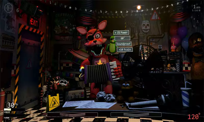 ss_5e32786dedf53475fd1848e1f7dce99518f13292.1920x1080.webp 终极定制夜.Ultimate Custom Night | PS4游戏