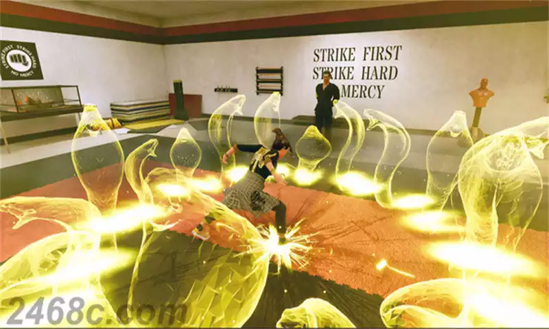 眼镜蛇凯2：道场崛起.Cobra Kai 2: Dojos Rising | PS4游戏