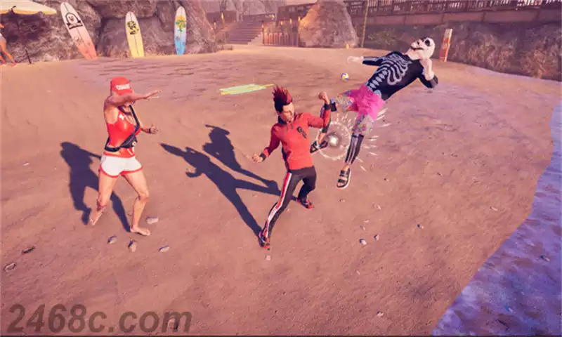 眼镜蛇凯2：道场崛起.Cobra Kai 2: Dojos Rising | PS4游戏