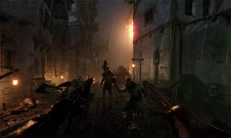 战锤：末世鼠疫2.Warhammer: Vermintide 2 | PS4游戏