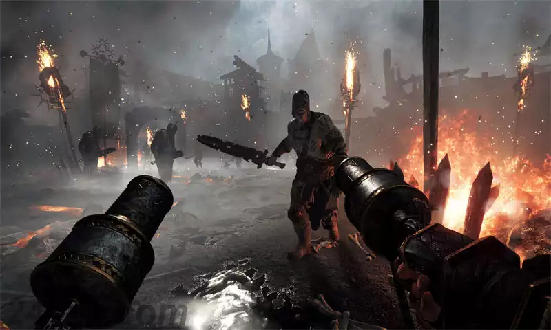 战锤：末世鼠疫2.Warhammer: Vermintide 2 | PS4游戏
