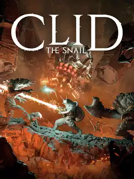 蜗牛大师.Clid The Snail | PS4游戏