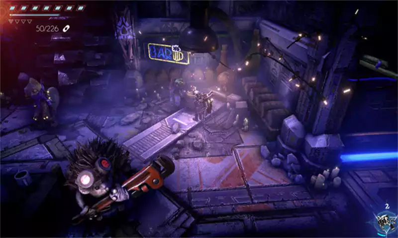 蜗牛大师.Clid The Snail | PS4游戏