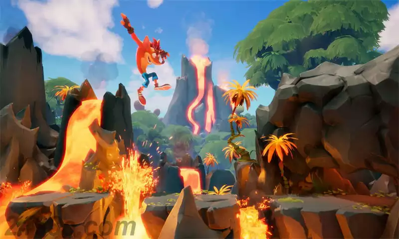 古惑狼4：是时候了.Crash Bandicoot 4: It’s About Time | PS4游戏
