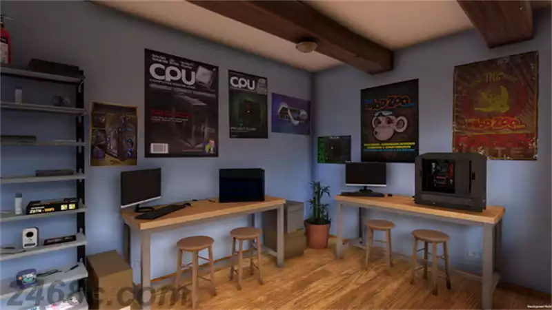 1703752896-b09eee7d3dc1b16.webp 装机模拟器.PC Building Simulator | PS4游戏