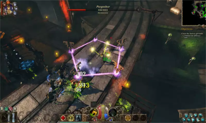 范海辛的奇妙冒险2.The Incredible Adventures of Van Helsing II | PS4游戏
