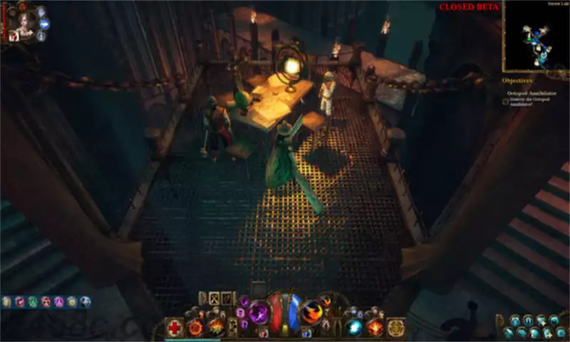 范海辛的奇妙冒险2.The Incredible Adventures of Van Helsing II | PS4游戏