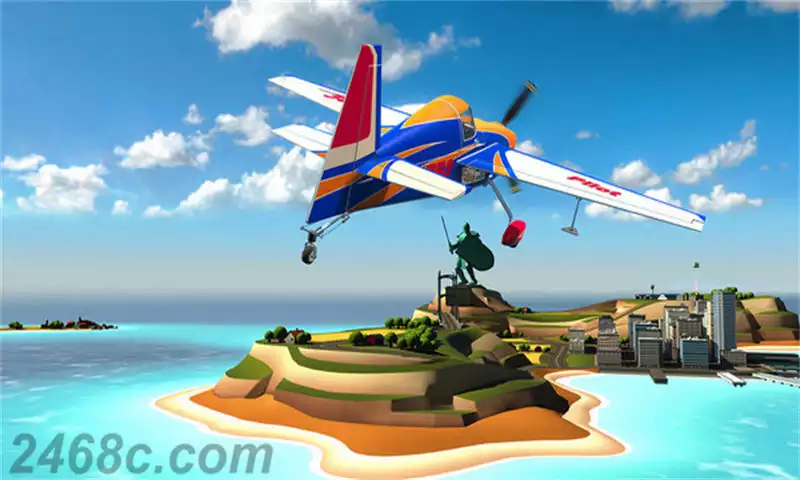 超级滑翔翼.Ultrawings Flat | PS4游戏