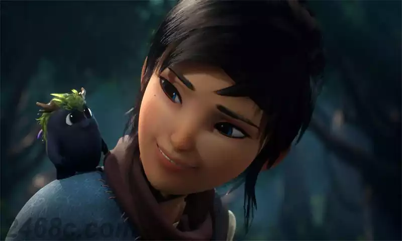 凯娜：精神之桥 – 豪华版.Kena: Bridge of Spirits – Deluxe Edition | PS4游戏