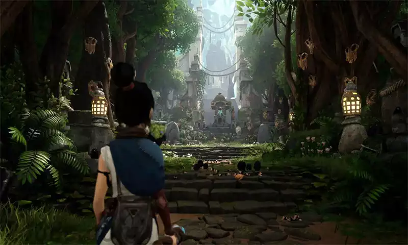 凯娜：精神之桥 – 豪华版.Kena: Bridge of Spirits – Deluxe Edition | PS4游戏