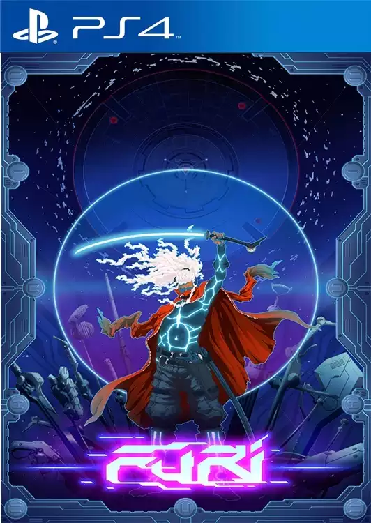 幻舞之刃.Furi | PS4游戏