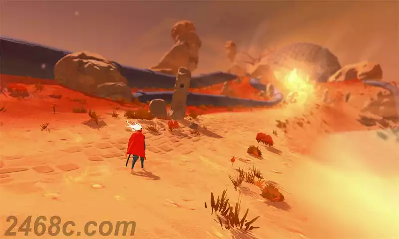 幻舞之刃.Furi | PS4游戏