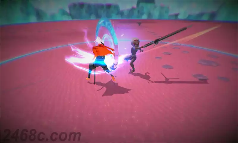 幻舞之刃.Furi | PS4游戏