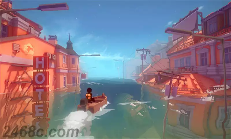 孤寂之洋.Sea of Solitude | PS4游戏