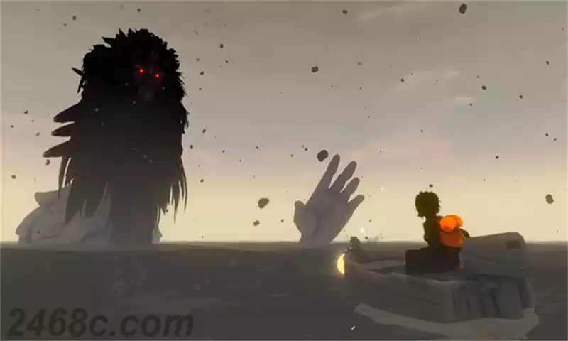 孤寂之洋.Sea of Solitude | PS4游戏