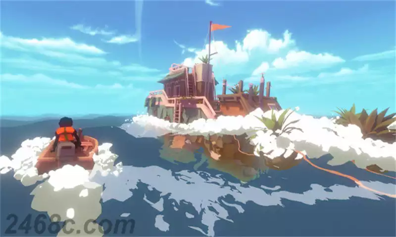 孤寂之洋.Sea of Solitude | PS4游戏