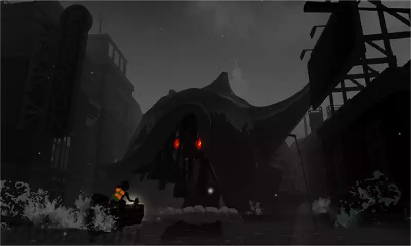 孤寂之洋.Sea of Solitude | PS4游戏