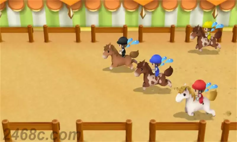 牧场物语：重聚矿石镇.STORY OF SEASONS: Friends of Mineral Town | PS4游戏