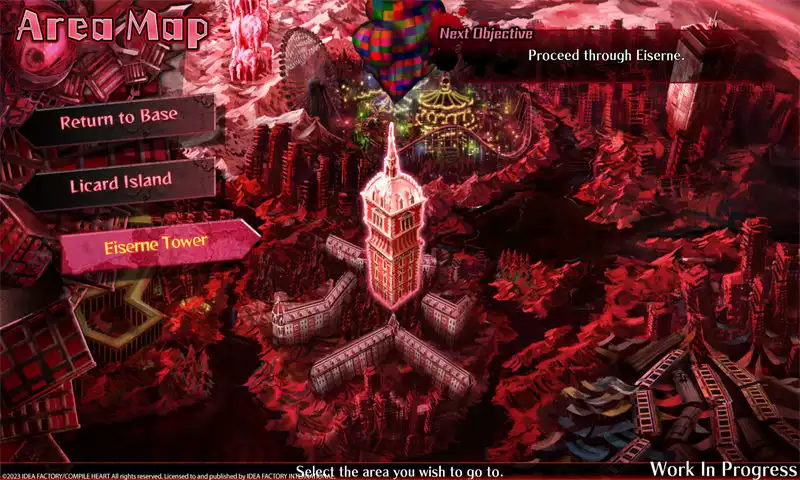 神狱塔：断罪玛丽 – Finale.Mary Skelter Finale | PS4游戏