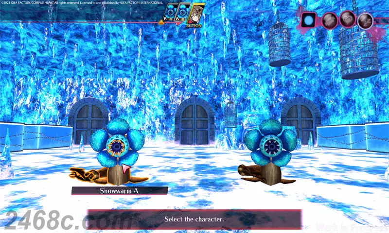 神狱塔：断罪玛丽 – Finale.Mary Skelter Finale | PS4游戏