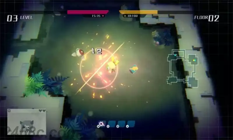 真空饲育箱.void tRrLM | PS4游戏