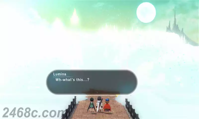 失落的斯菲尔.LOST SPHEAR | PS4游戏