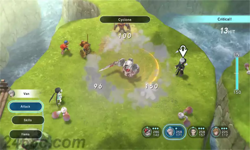 失落的斯菲尔.LOST SPHEAR | PS4游戏