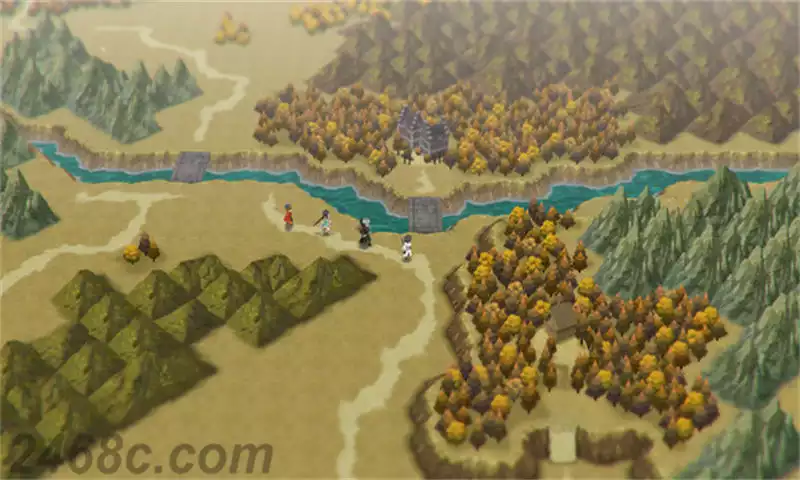 失落的斯菲尔.LOST SPHEAR | PS4游戏