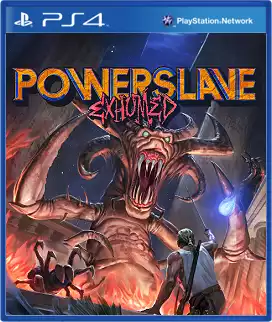 1703572829-76a36f0ca89e649.webp 法老复活:复刻版.PowerSlave: Exhumed | PS4游戏