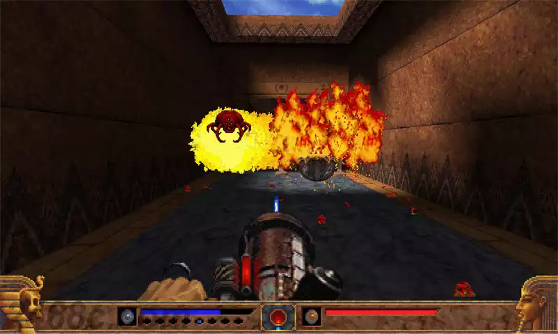 ss_7dd53e2deac822cdbc91bf8287f498d26f47d39f.1920x1080.webp 法老复活:复刻版.PowerSlave: Exhumed | PS4游戏