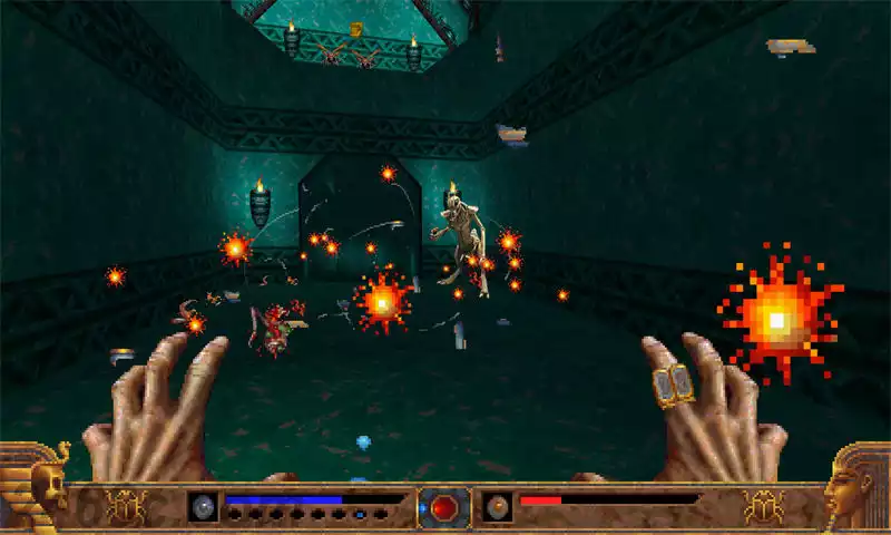 ss_28e078703464c08a67154db72e0ebd2dac08ba48.1920x1080.webp 法老复活:复刻版.PowerSlave: Exhumed | PS4游戏