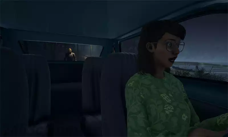 13号星期五：游戏版.Friday the 13th: The Game | PS4游戏