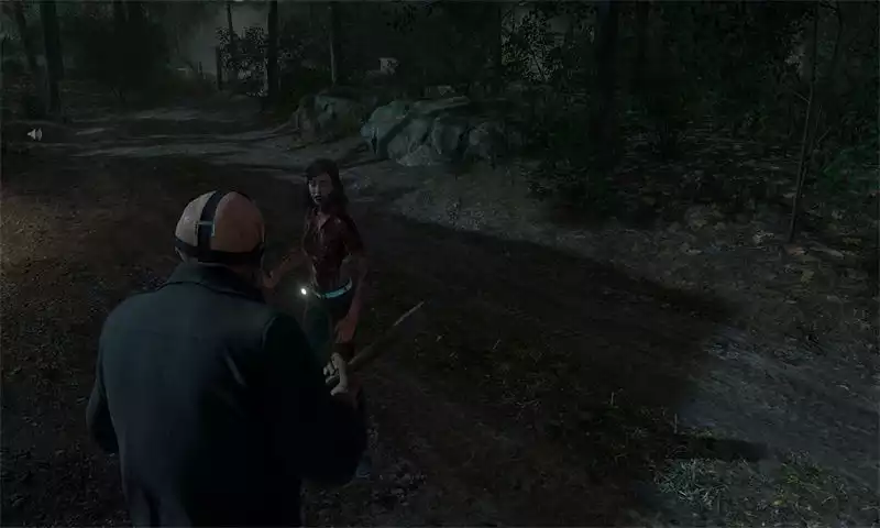 13号星期五：游戏版.Friday the 13th: The Game | PS4游戏